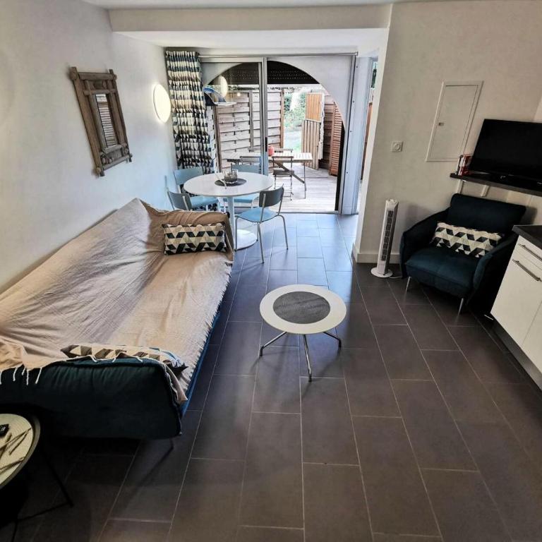 Résidence Le Mail A La Plage - APPT T2 cabine 4 couchages PORT LEUCATE. Réf: 2MAI_603 MAE-3184 - Appartamento - 9