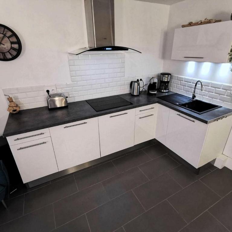 Résidence Le Mail A La Plage - APPT T2 cabine 4 couchages PORT LEUCATE. Réf: 2MAI_603 MAE-3184 - Appartamento - 10
