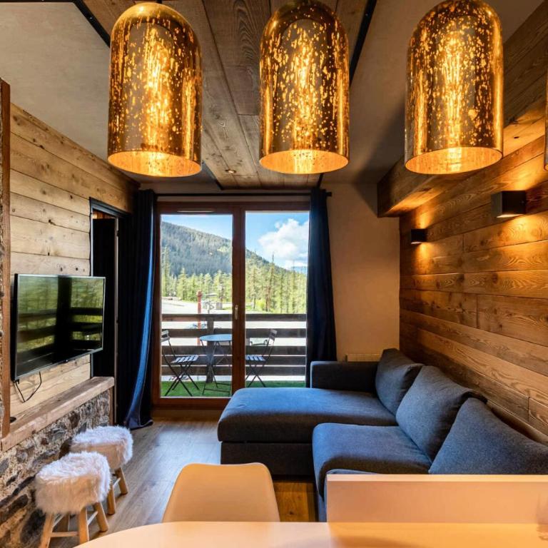 Résidence Les Hauts De Preclaux - Chaleureux appartement neuf au coeur de la station MAE-6054 - Apartamento - 2