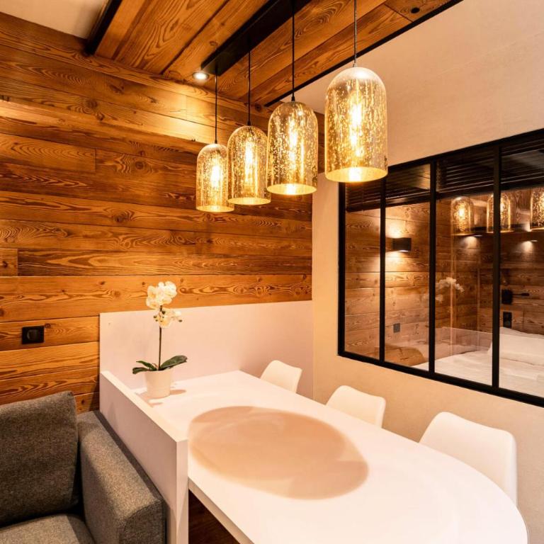 Résidence Les Hauts De Preclaux - Chaleureux appartement neuf au coeur de la station MAE-6054 - Apartamento - 4