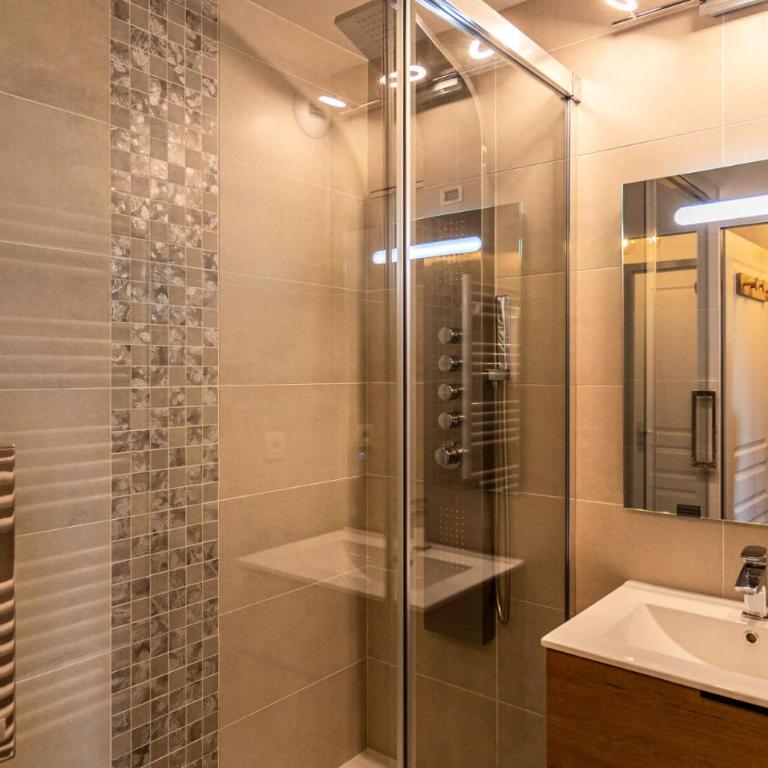 Résidence Les Hauts De Preclaux - Chaleureux appartement neuf au coeur de la station MAE-6054 - Apartamento - 9