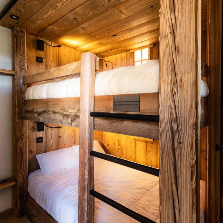 Résidence Les Hauts De Preclaux - Chaleureux appartement neuf au coeur de la station MAE-6054 - Apartamento - 10