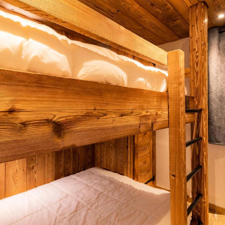Résidence Les Hauts De Preclaux - Chaleureux appartement neuf au coeur de la station MAE-6054 - Apartamento - 11