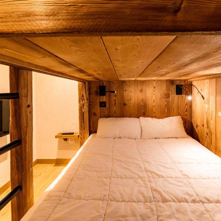 Résidence Les Hauts De Preclaux - Chaleureux appartement neuf au coeur de la station MAE-6054 - Apartamento - 12