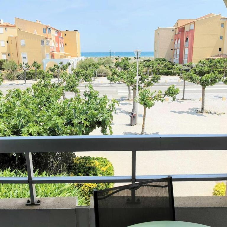 Résidence Copacabana - Bel appartement deux pièces à Port Leucate. Réf: 1COP_518E MAE-8924 - Appartement - 1