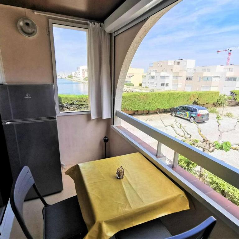 Résidence Terrasses De La Mediterranee 3 - APPT T2 CAB OU MEZZ 4 couchages PORT LEUCATE MAE-5434 - Appartement - 20