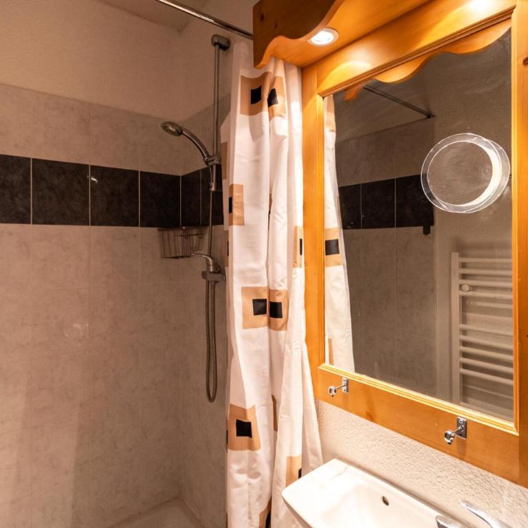 Résidence Les Hauts De Preclaux - Appartement spacieux au coeur des Orres 1800 MAE-6064 - Apartment - 8