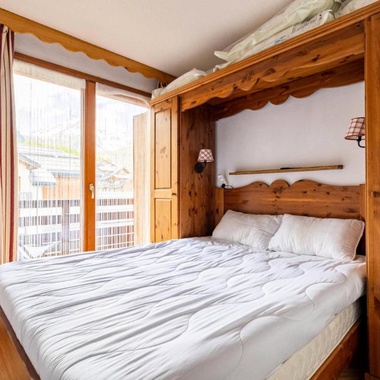 Résidence Les Hauts De Preclaux - Appartement spacieux au coeur des Orres 1800 MAE-6064 - Apartment - 6