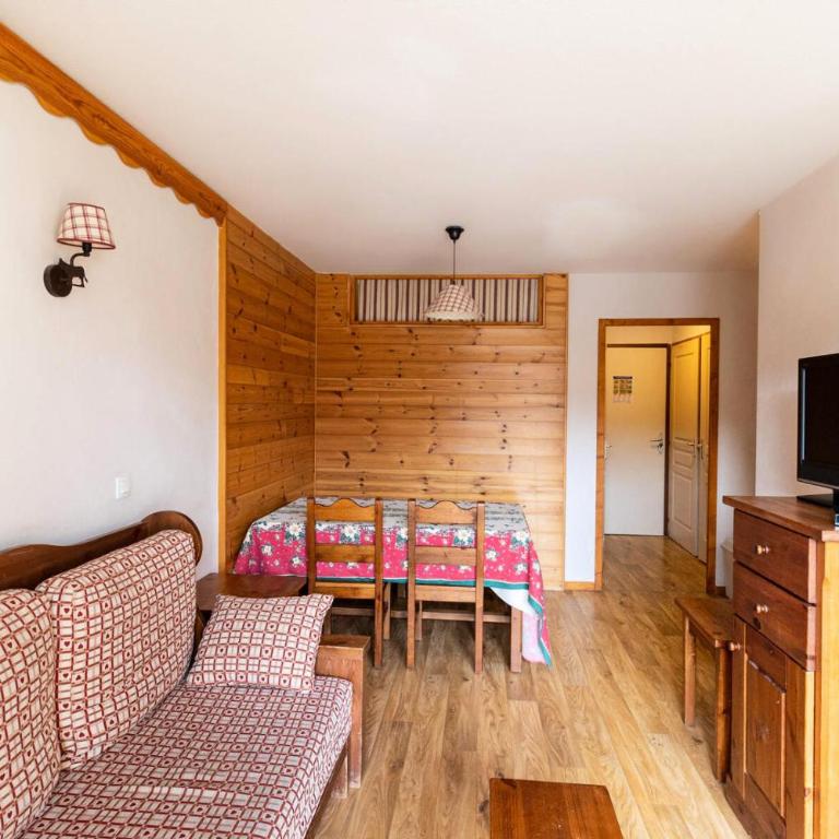 Résidence Les Hauts De Preclaux - Appartement 2 pièces au centre des Orres 1800 MAE-6134 - Apartment - 5