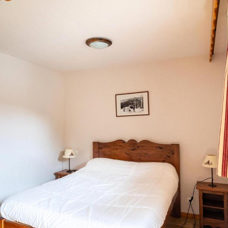 Résidence Les Hauts De Preclaux - Appartement 2 pièces au centre des Orres 1800 MAE-6134 - Apartment - 7