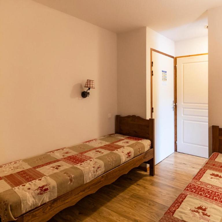 Résidence Les Hauts De Preclaux - Appartement 2 pièces au centre des Orres 1800 MAE-6134 - Apartment - 10