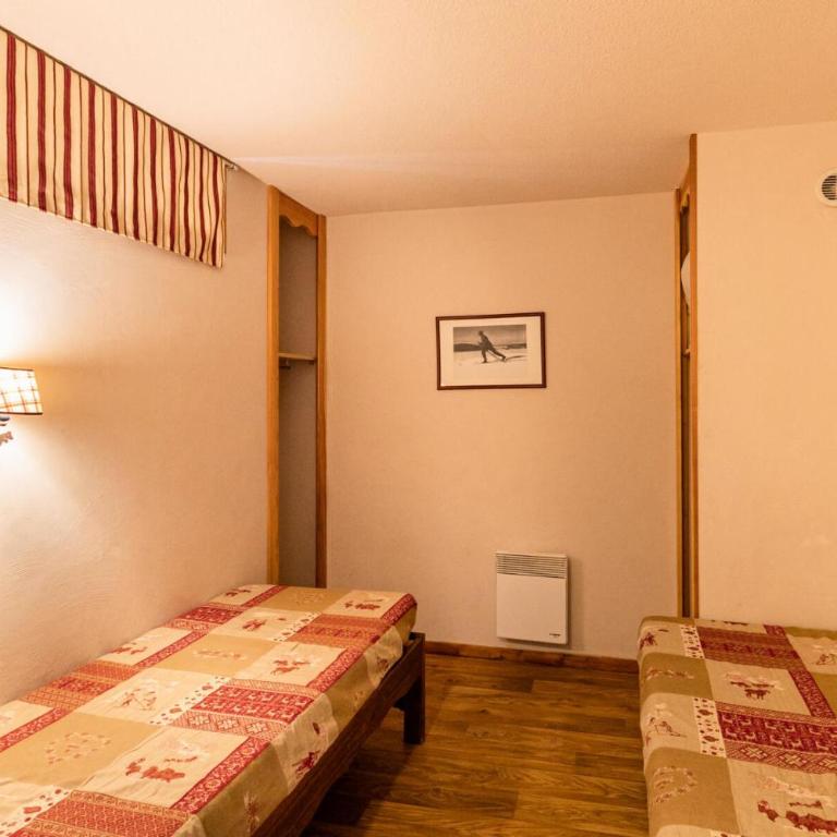 Résidence Les Hauts De Preclaux - Appartement 2 pièces au centre des Orres 1800 MAE-6134 - Apartment - 11