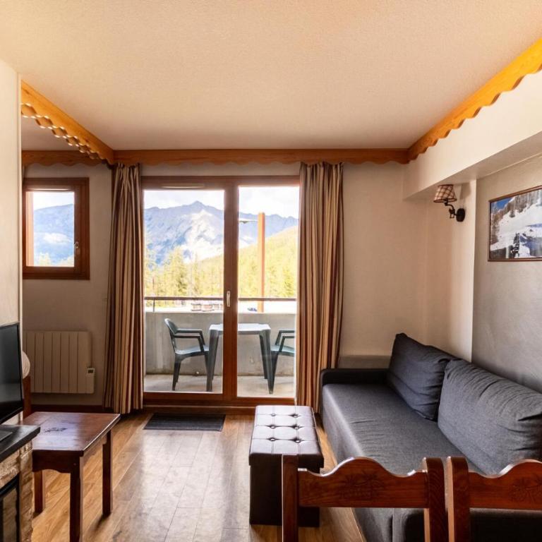 Résidence Les Hauts De Preclaux - 2 pièces au coeur des Orres 1800 MAE-6154 - Apartment - 1
