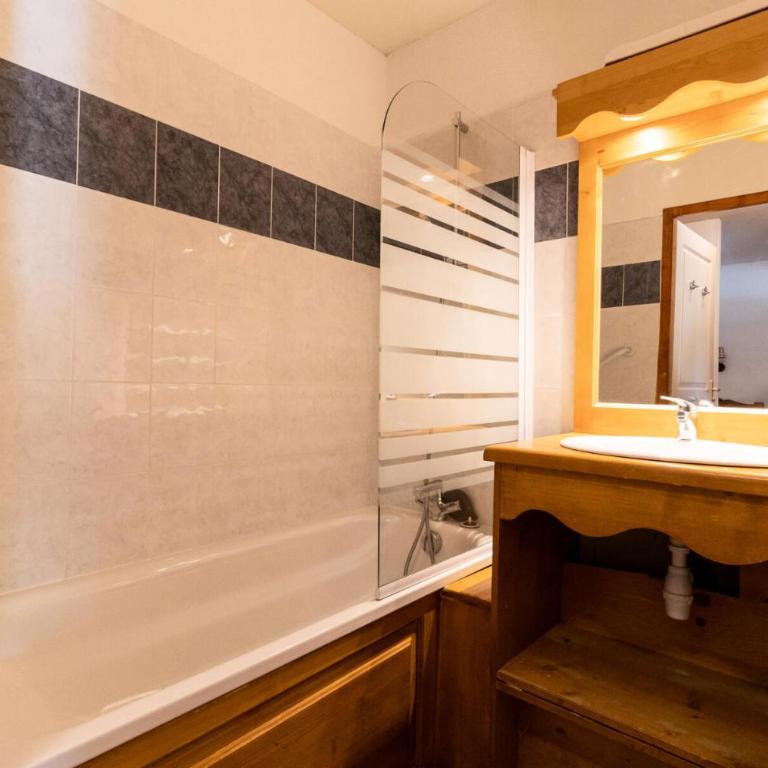 Résidence Les Hauts De Preclaux - 2 pièces au coeur des Orres 1800 MAE-6154 - Apartment - 7