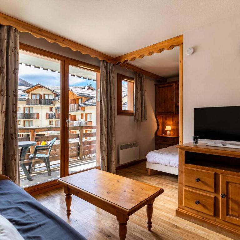 Résidence Les Hauts De Preclaux - Appartement chaleureux au coeur de la station. MAE-6164 - Appartamento - 1