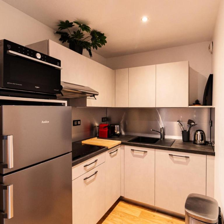 Résidence Les Hauts De Preclaux - Appartement chaleureux au coeur de la station MAE-6194 - Apartment - 4