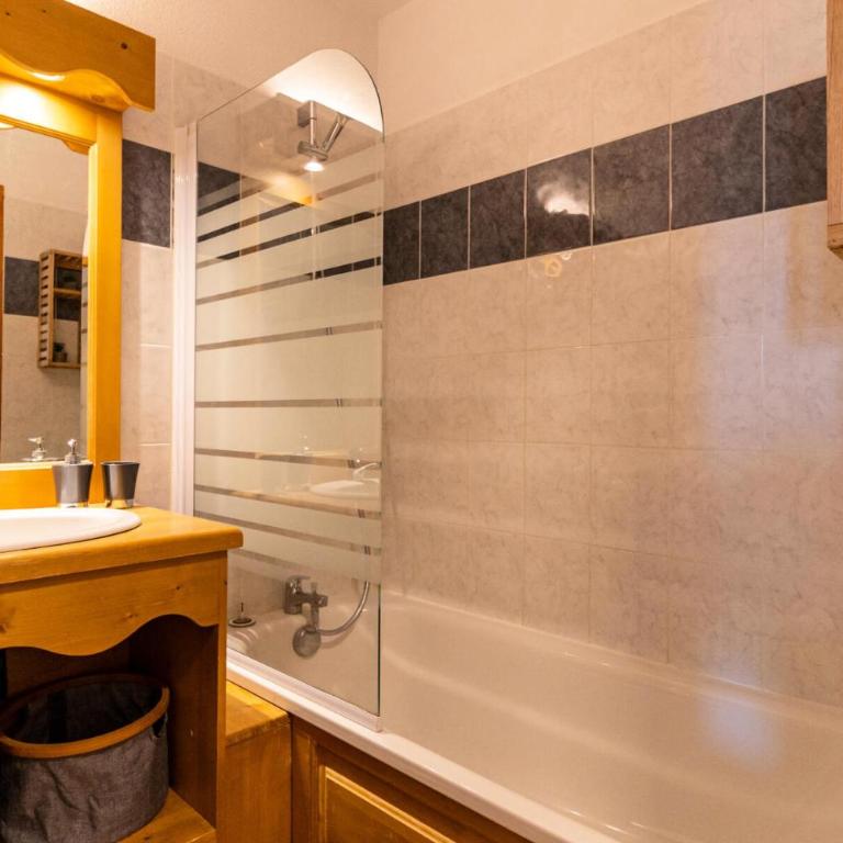 Résidence Les Hauts De Preclaux - Appartement chaleureux au coeur de la station MAE-6194 - Apartment - 5