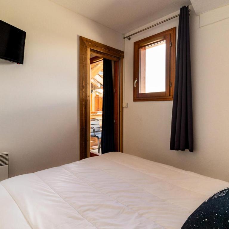 Résidence Les Hauts De Preclaux - Appartement chaleureux au coeur de la station MAE-6194 - Apartment - 7