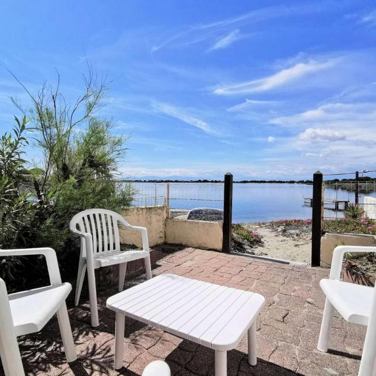 Résidence Marina Plage - VILLA 3 PIECES 6 couchages PORT LEUCATE MAE-5644 - Maison de Vacances - 29