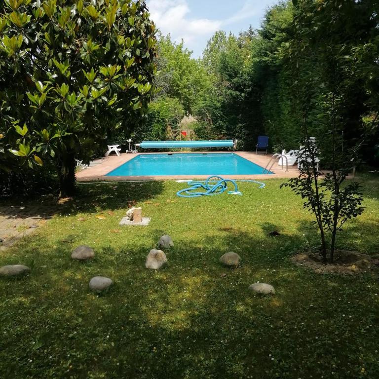 GuestHost - La Casa nel Pineto with Pool & Parking - Appartamento con 1 Camera da Letto - 27