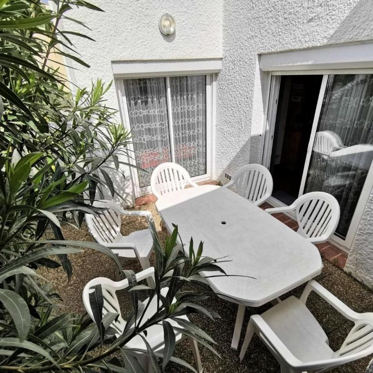 Résidence Les Zodiaques - Appartement 3 Pièces 5 couchages PORT LEUCATE. Réf: 1ZOD_C2 MAE-6094 - Appartement - 13
