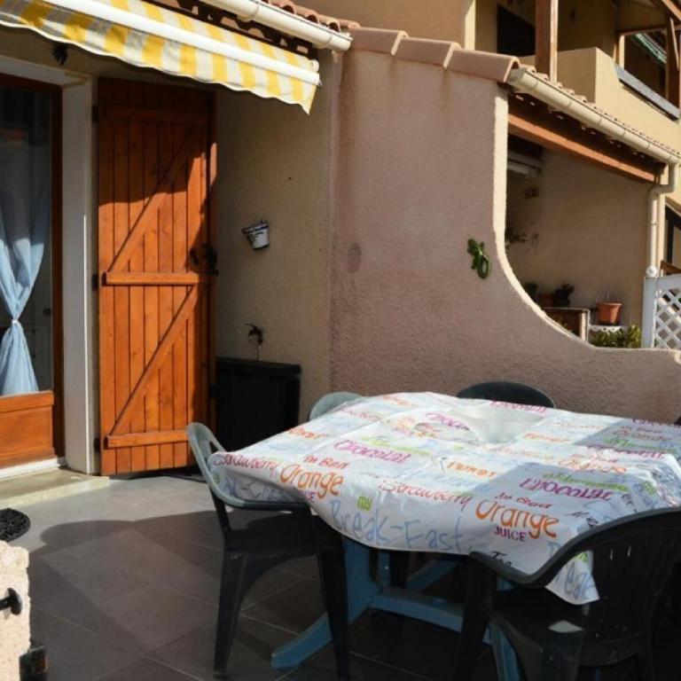 Résidence Grande Bleue - VILLA T1 CAB MEZZ 5 couchages PORT LEUCATE MAE-6184 - Maison de Vacances - 10