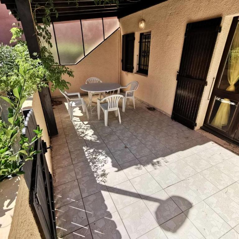 Résidence Maisons Des Sables 4 - 3 Pièces 6 couchages PORT LEUCATE. Réf: 2MS4_103 MAE-6204 - Apartment - 20
