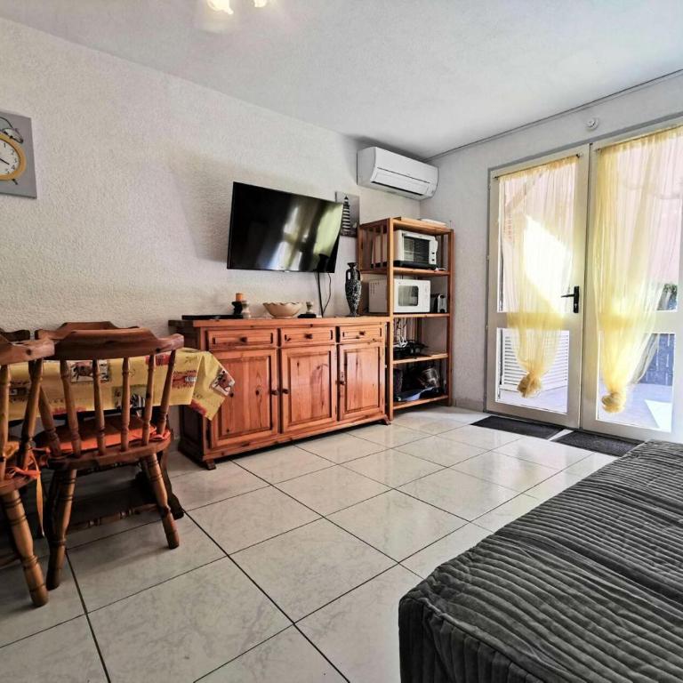 Résidence Maisons Des Sables 4 - 3 Pièces 6 couchages PORT LEUCATE. Réf: 2MS4_103 MAE-6204 - Apartment - 8