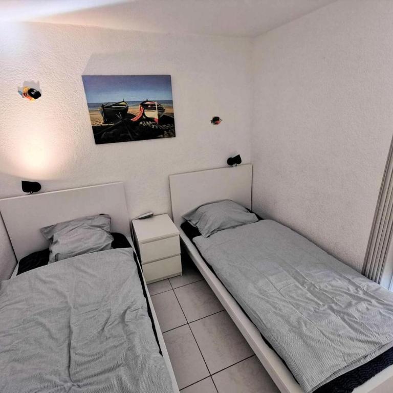 Résidence Maisons Des Sables 4 - 3 Pièces 6 couchages PORT LEUCATE. Réf: 2MS4_103 MAE-6204 - Apartment - 13