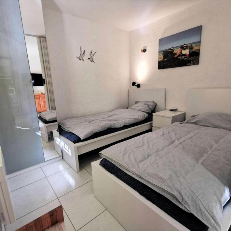 Résidence Maisons Des Sables 4 - 3 Pièces 6 couchages PORT LEUCATE. Réf: 2MS4_103 MAE-6204 - Apartment - 15
