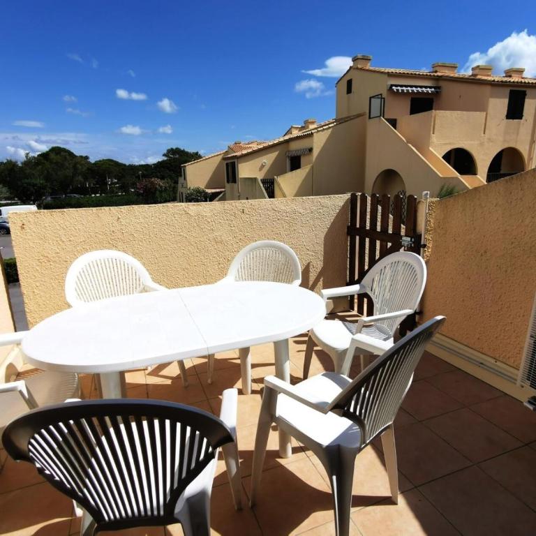 Résidence Equateur - APPT T2 CAB OU MEZZ 6 couchages PORT LEUCATE. Réf: 2MS3_113 MAE-6234 - Apartment - 14