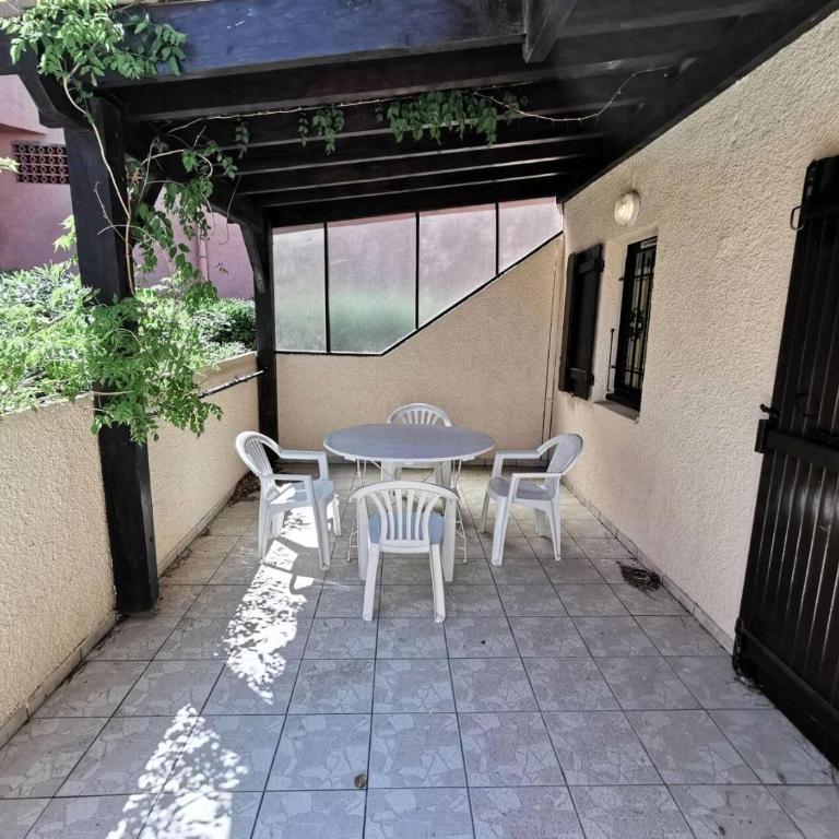 Résidence Maisons Des Sables 4 - 3 Pièces 6 couchages PORT LEUCATE. Réf: 2MS4_103 MAE-6204 - Apartment - 18