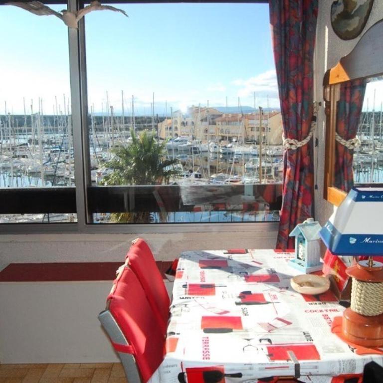 Résidence Karukera - STUDIO 2 PERSONNES 3 couchages PORT LEUCATE MAE-6424 - Estudio - 10