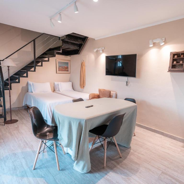 La Santina Posada de Campo & Eventos - Habitación cuádruple - 7