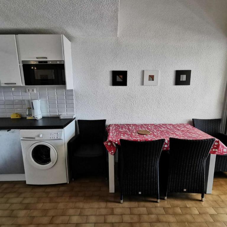 Résidence Les Nefs Des Sables - 3 Pièces 5 couchages PORT LEUCATE. Réf: 2NEF_40K2 MAE-6624 - Appartamento - 8