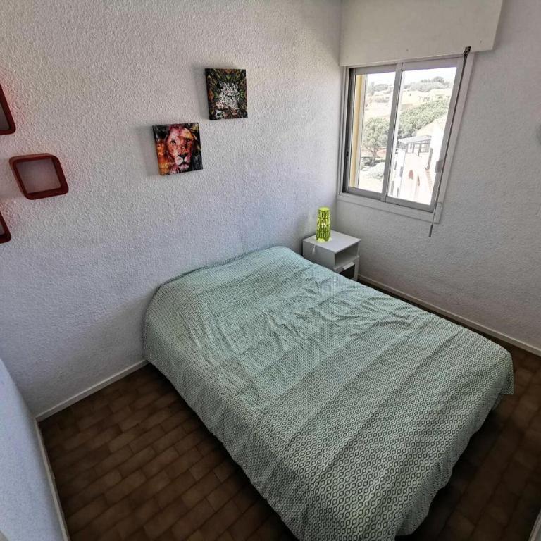 Résidence Les Nefs Des Sables - 3 Pièces 5 couchages PORT LEUCATE. Réf: 2NEF_40K2 MAE-6624 - Appartamento - 12