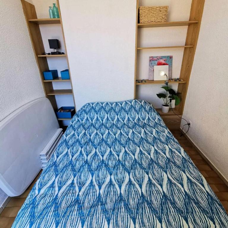 Résidence Les Nefs Des Sables - 3 Pièces 5 couchages PORT LEUCATE. Réf: 2NEF_40K2 MAE-6624 - Appartamento - 16