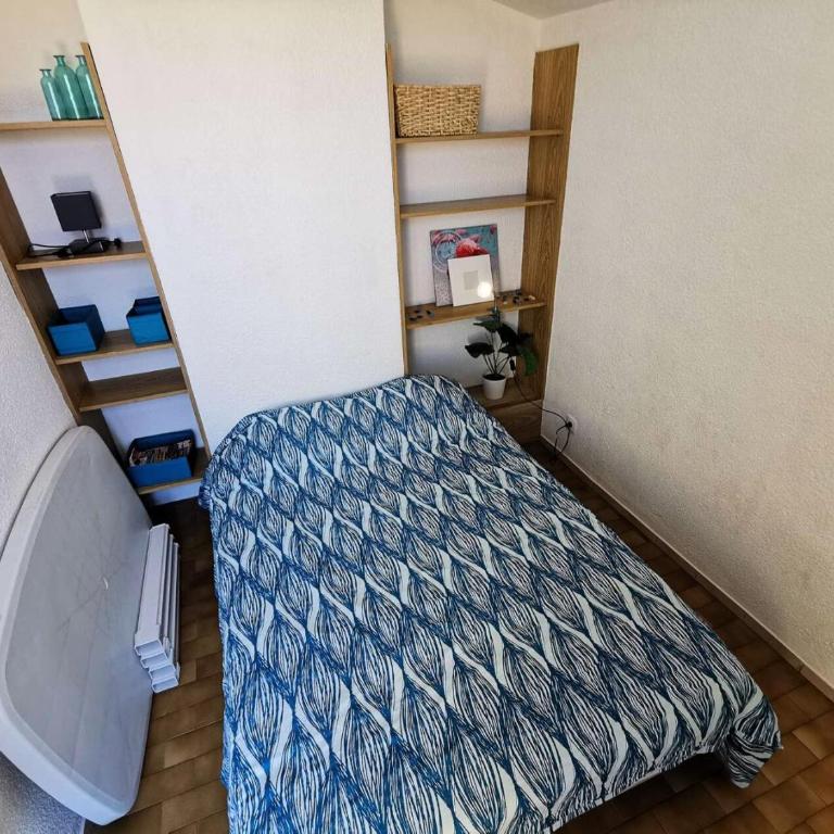 Résidence Les Nefs Des Sables - 3 Pièces 5 couchages PORT LEUCATE. Réf: 2NEF_40K2 MAE-6624 - Appartamento - 15