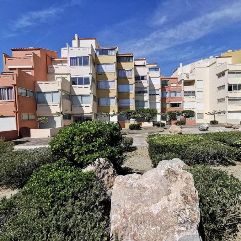 Résidence Les Nefs Des Sables - 3 Pièces 5 couchages PORT LEUCATE. Réf: 2NEF_40K2 MAE-6624 - Appartamento - 18