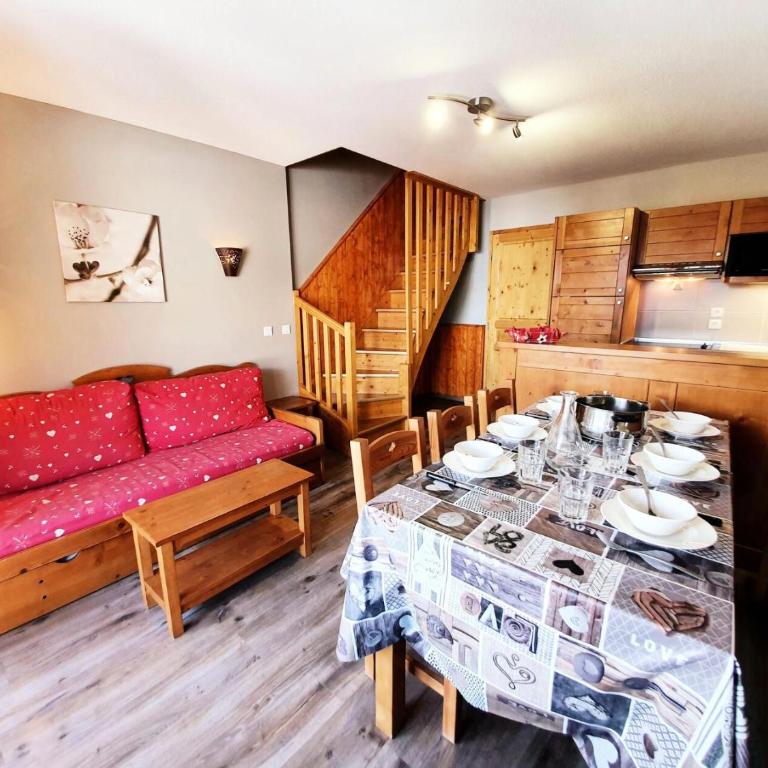 Les Chalets Des Rennes - Appartement montagnard - Les Chalets Des Rennes MAE-9404 - Appartamento - 1