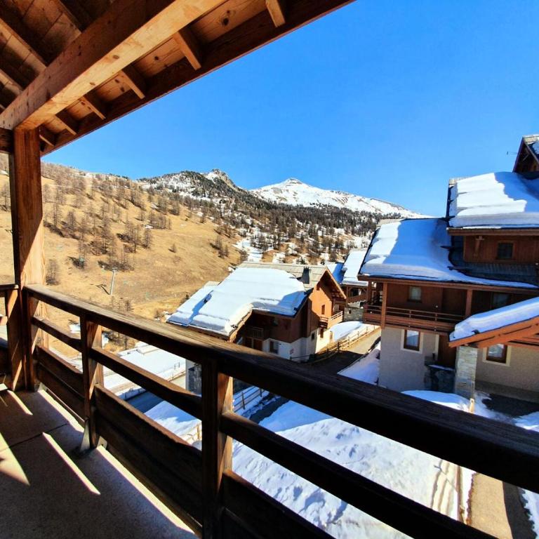 Les Chalets Des Rennes - Appartement montagnard - Les Chalets Des Rennes MAE-9404 - Appartamento - 2