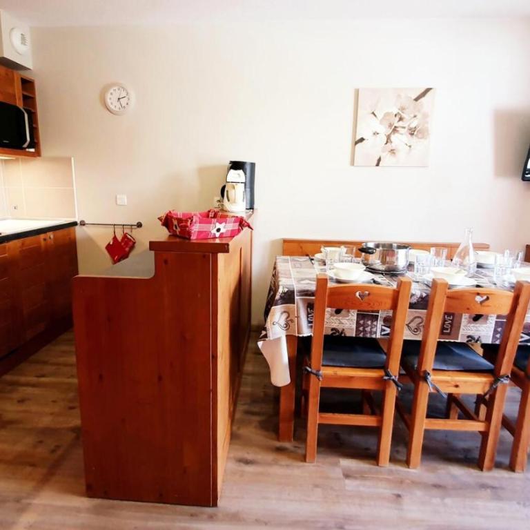 Les Chalets Des Rennes - Appartement montagnard - Les Chalets Des Rennes MAE-9404 - Appartamento - 6