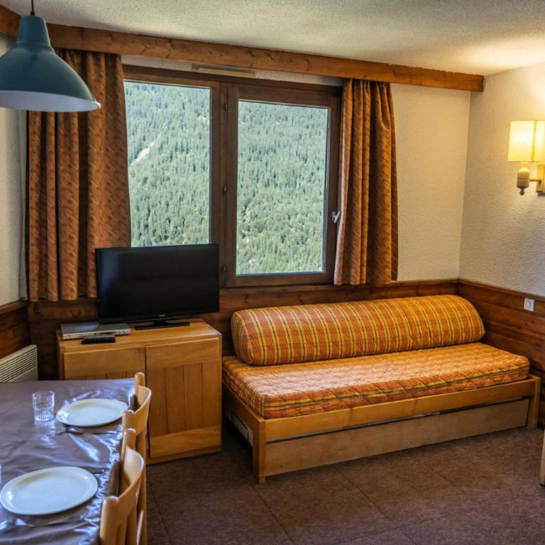 Résidence Le Belvedere - Appartement 2 pièces au coeur des Orres 1650 MAE-6284 - Apartment - 10