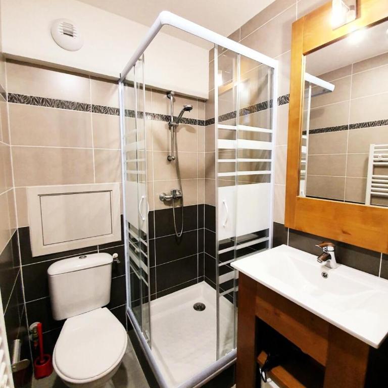 Les Chalets Des Rennes - Appartement montagnard - Les Chalets Des Rennes MAE-9404 - Appartamento - 8