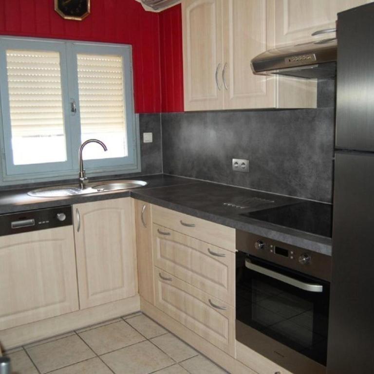 Résidence Rue De La Jonquiere - 4 Pièces 8 couchages PORT LEUCATE MAE-7484 - Appartement - 2
