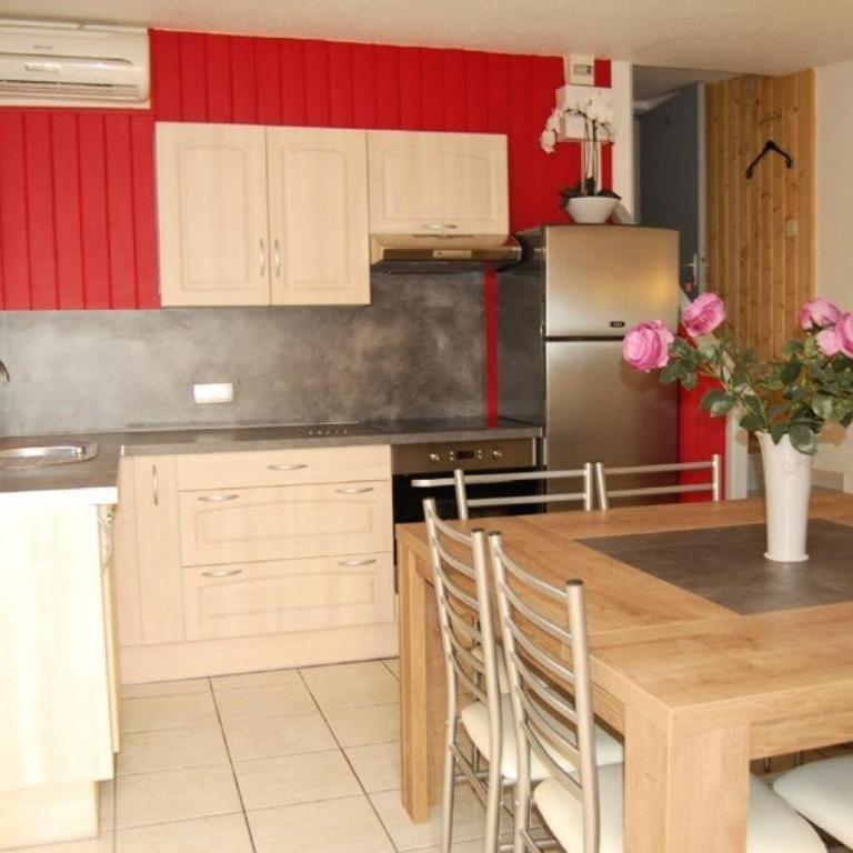 Résidence Rue De La Jonquiere - 4 Pièces 8 couchages PORT LEUCATE MAE-7484 - Appartement - 4