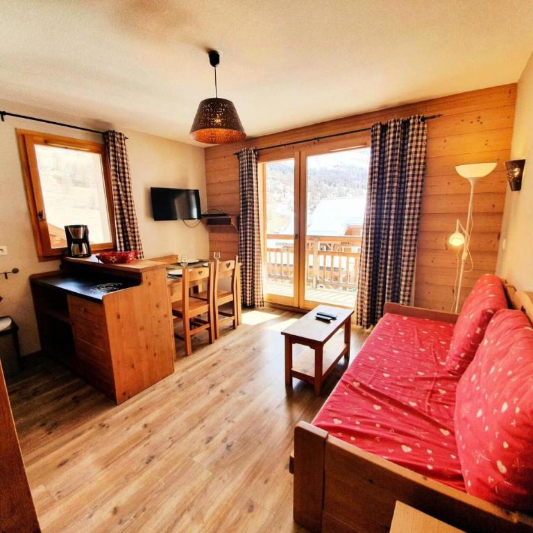 Les Chalets Des Rennes - Appartement 2 pièces - Les Chalets Des Rennes MAE-9724 - Appartement - 1