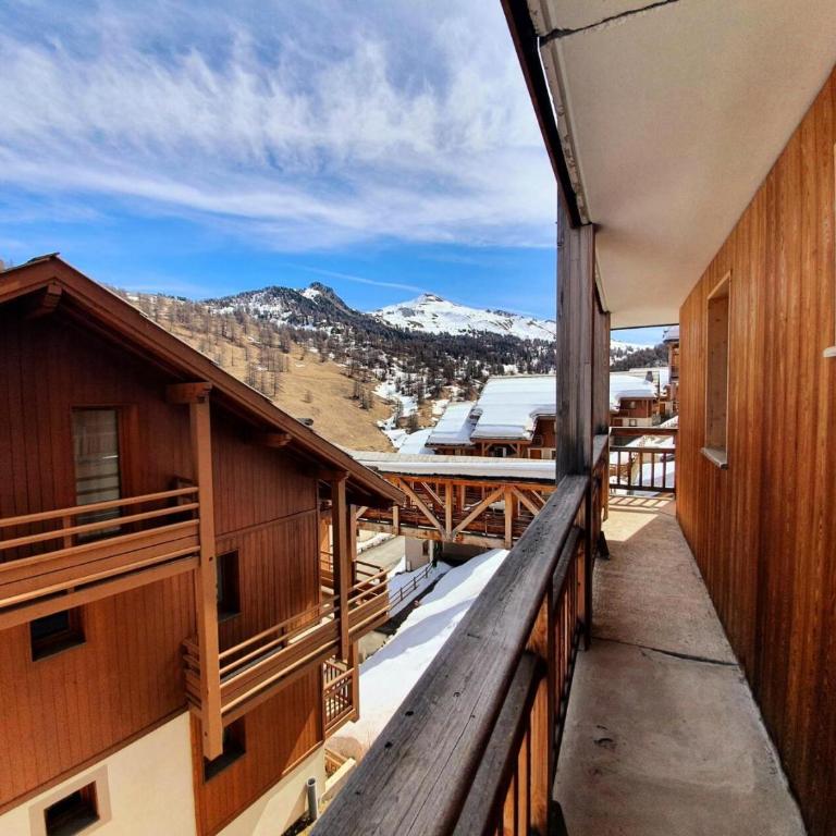 Les Chalets Des Rennes - Appartement 2 pièces - Les Chalets Des Rennes MAE-9724 - Appartement - 2