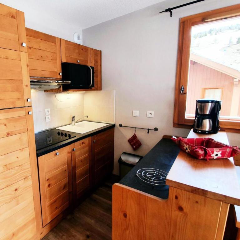 Les Chalets Des Rennes - Appartement 2 pièces - Les Chalets Des Rennes MAE-9724 - Appartement - 4