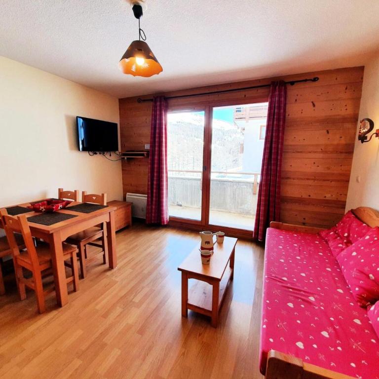 Les Chalets Des Rennes - Appartement 2 pièces - 4 personnes MAE-9744 - Apartment - 1
